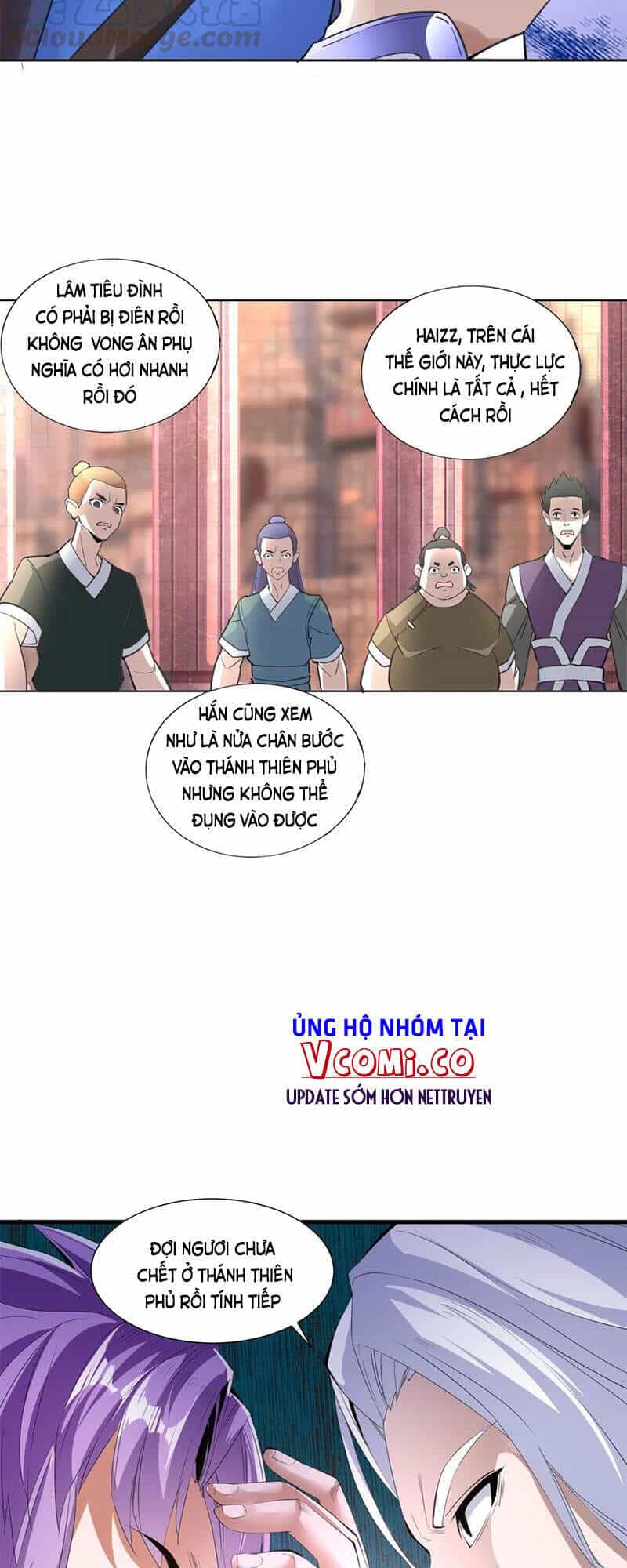 Vạn Cổ Đệ Nhất Thần - Chương 40 - ảnh 19