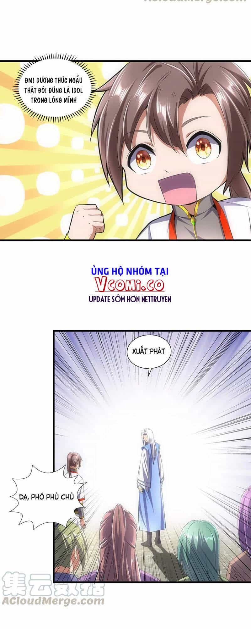 Vạn Cổ Đệ Nhất Thần - Chương 40 - ảnh 23