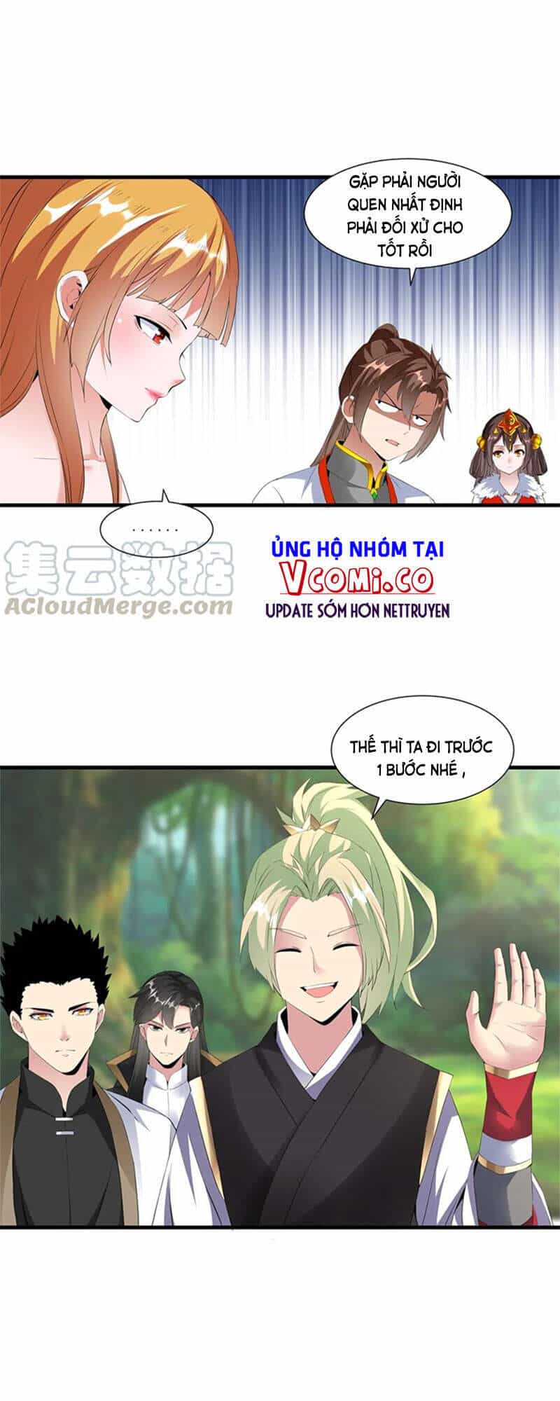 Vạn Cổ Đệ Nhất Thần - Chương 41 - ảnh 3