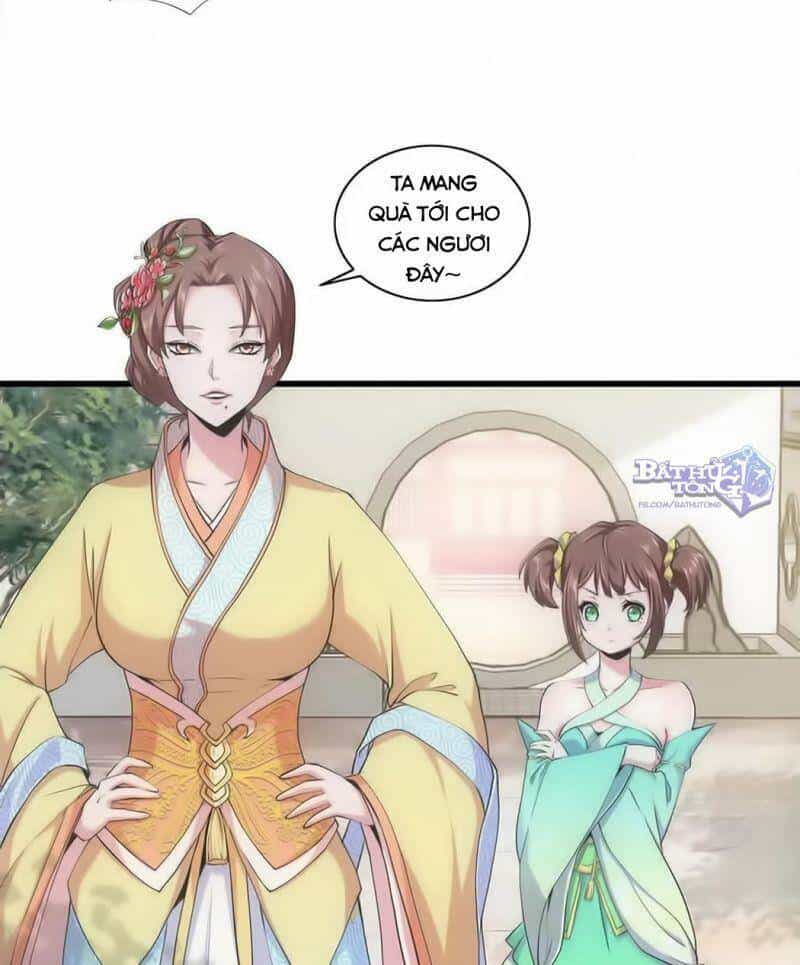 Vạn Cổ Đệ Nhất Thần - Chương 3.1 - ảnh 3