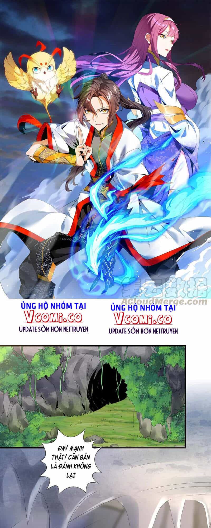 Vạn Cổ Đệ Nhất Thần - Chương 42 - ảnh 1