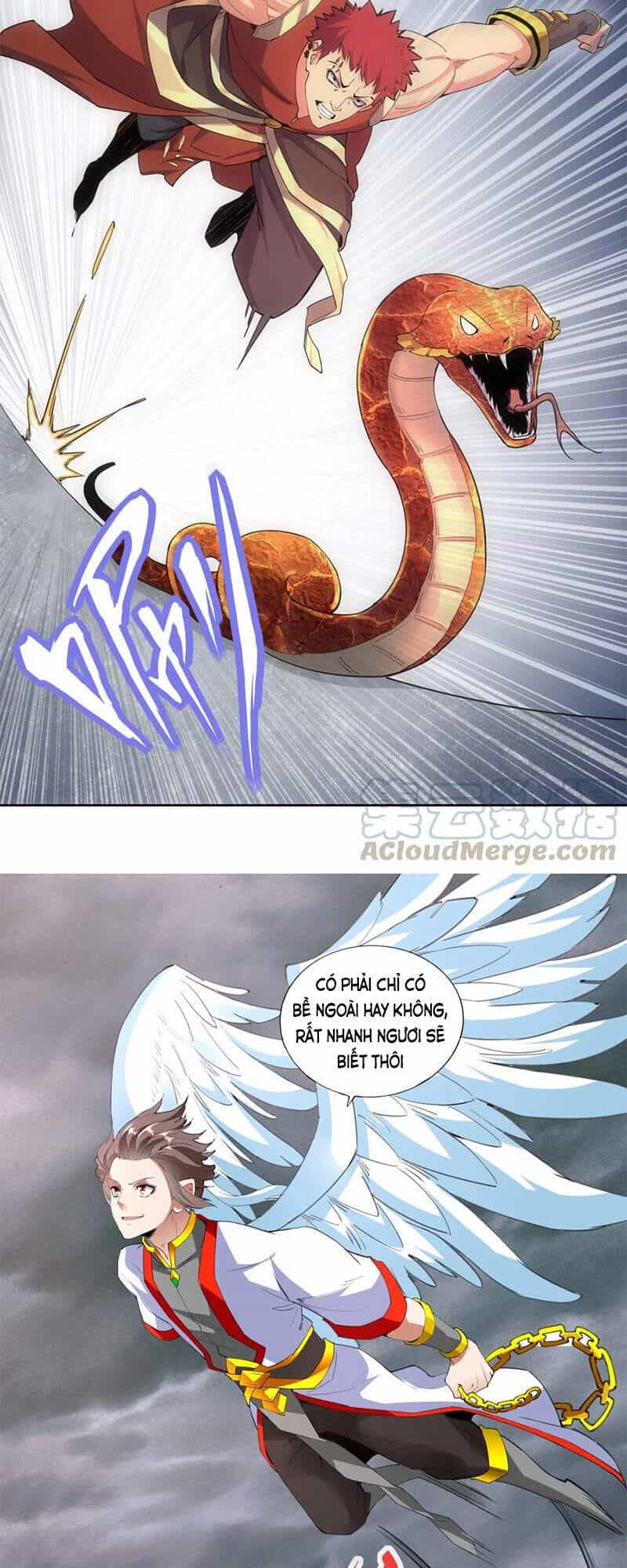 Vạn Cổ Đệ Nhất Thần - Chương 42 - ảnh 25