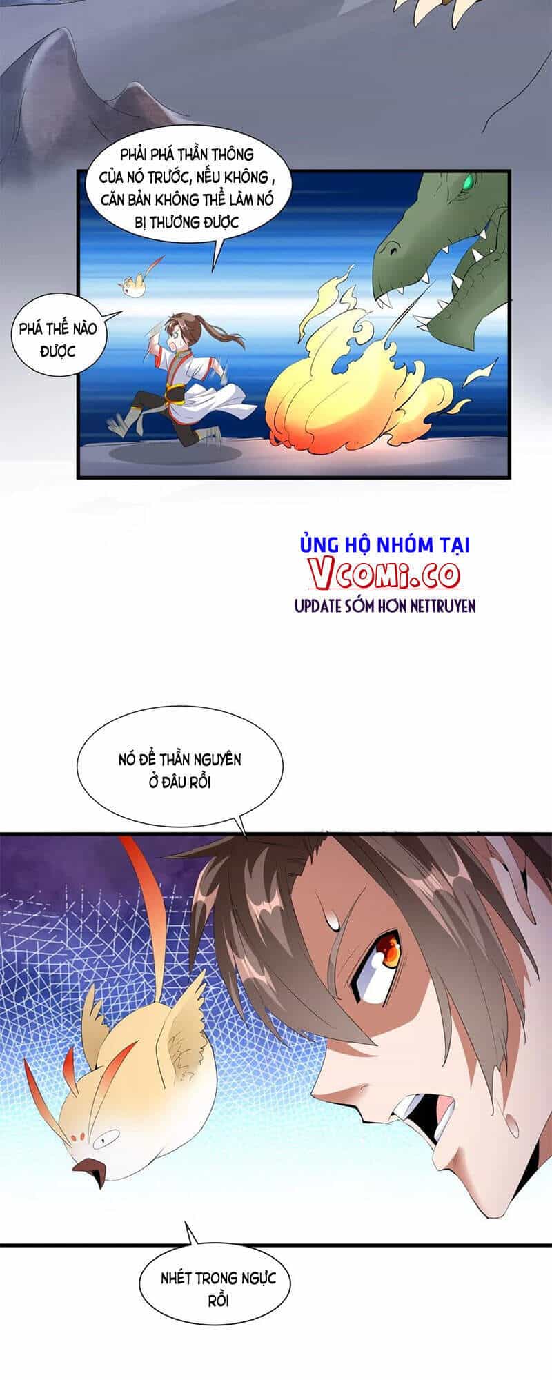 Vạn Cổ Đệ Nhất Thần - Chương 42 - ảnh 3