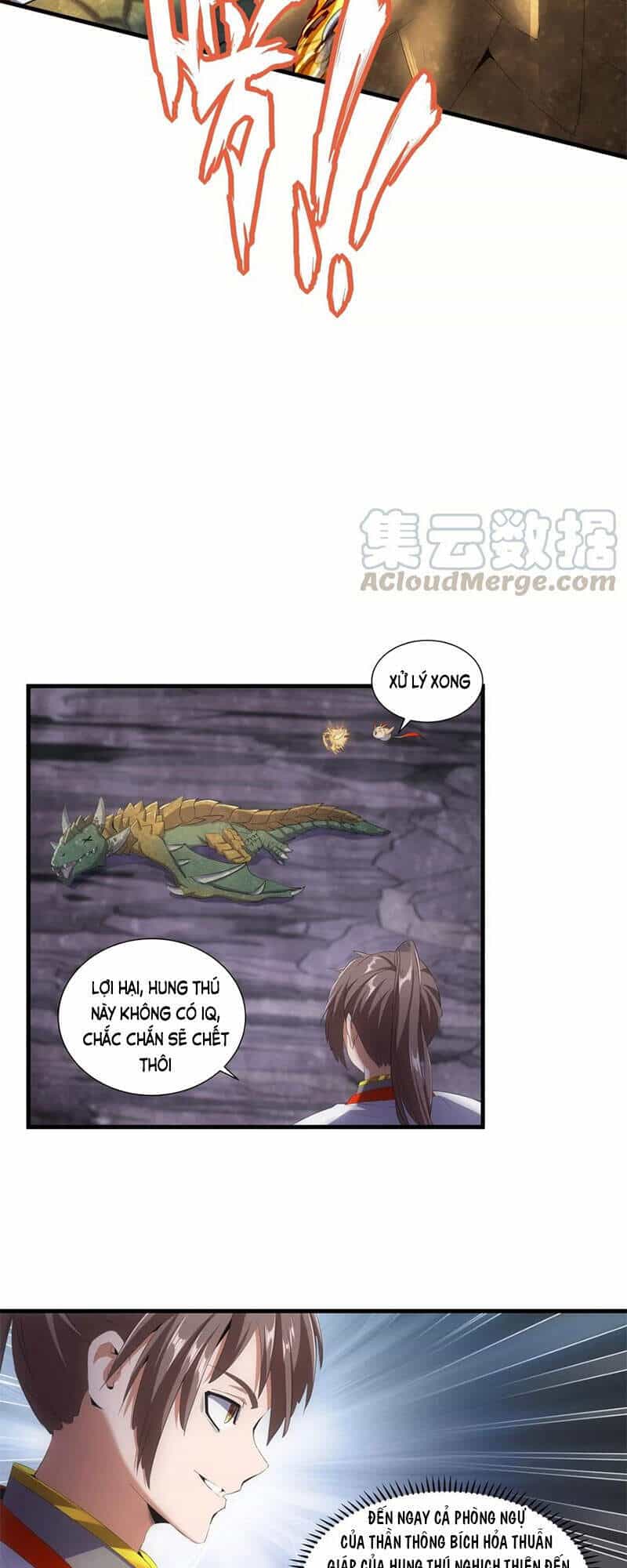 Vạn Cổ Đệ Nhất Thần - Chương 42 - ảnh 9