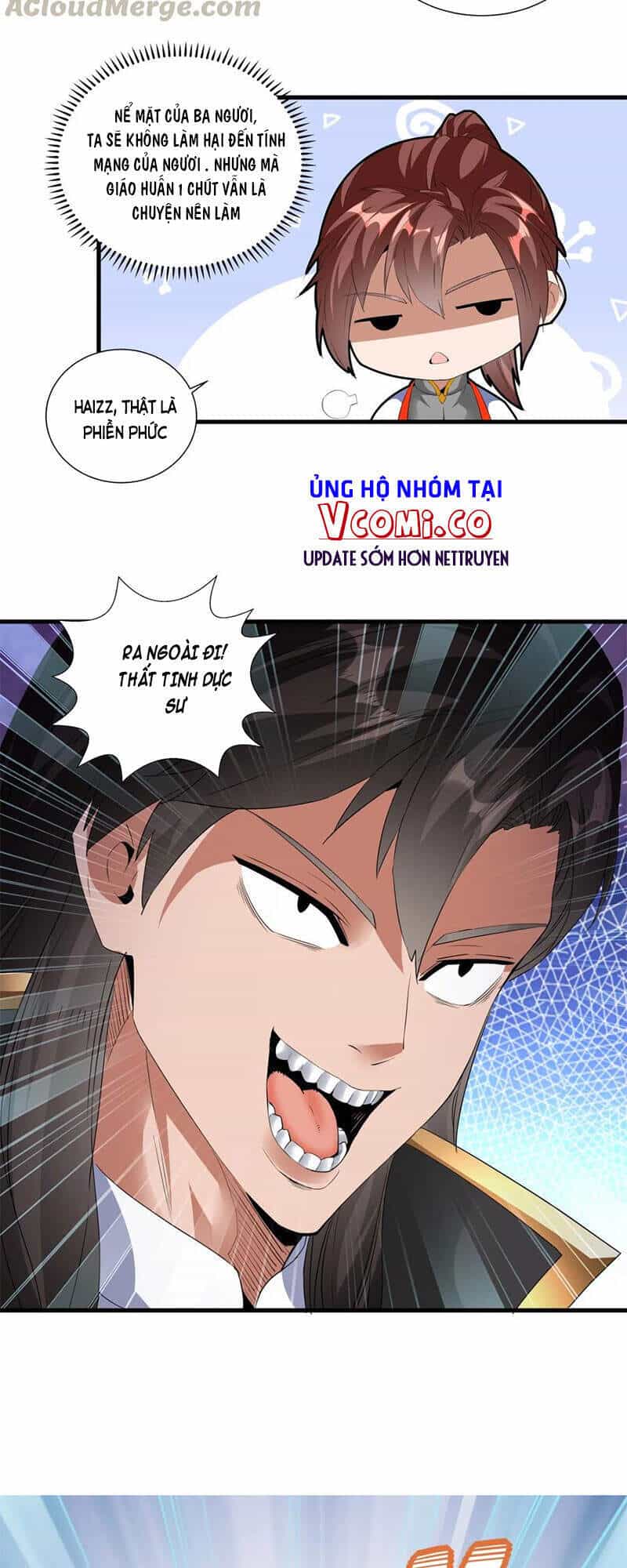 Vạn Cổ Đệ Nhất Thần - Chương 43 - ảnh 21