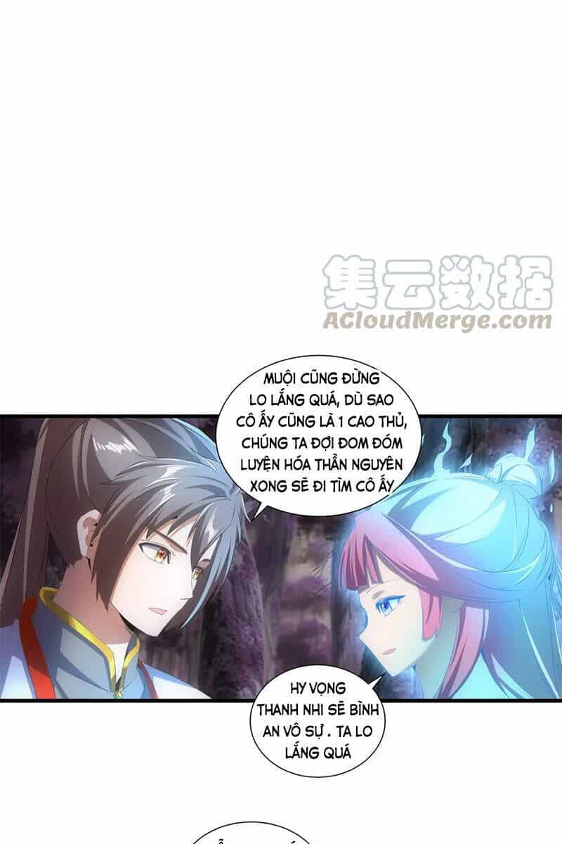 Vạn Cổ Đệ Nhất Thần - Chương 43 - ảnh 4