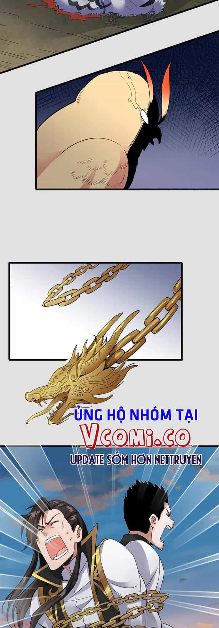 Vạn Cổ Đệ Nhất Thần - Chương 44 - ảnh 13