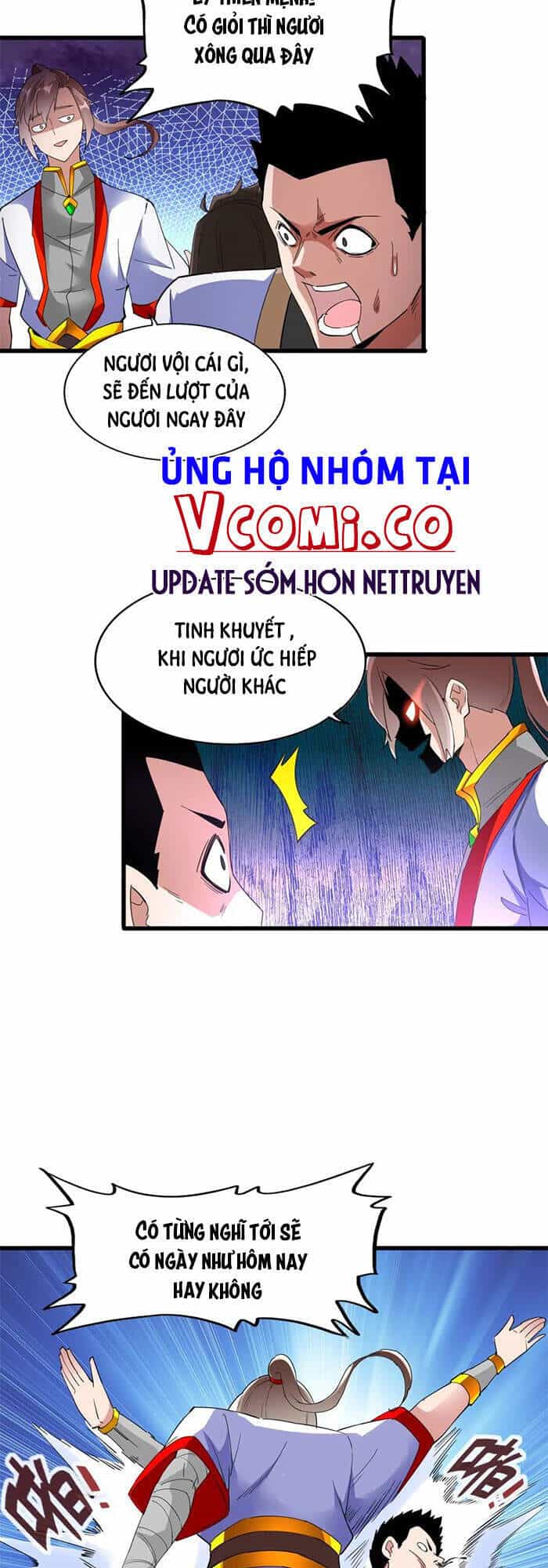 Vạn Cổ Đệ Nhất Thần - Chương 44 - ảnh 17