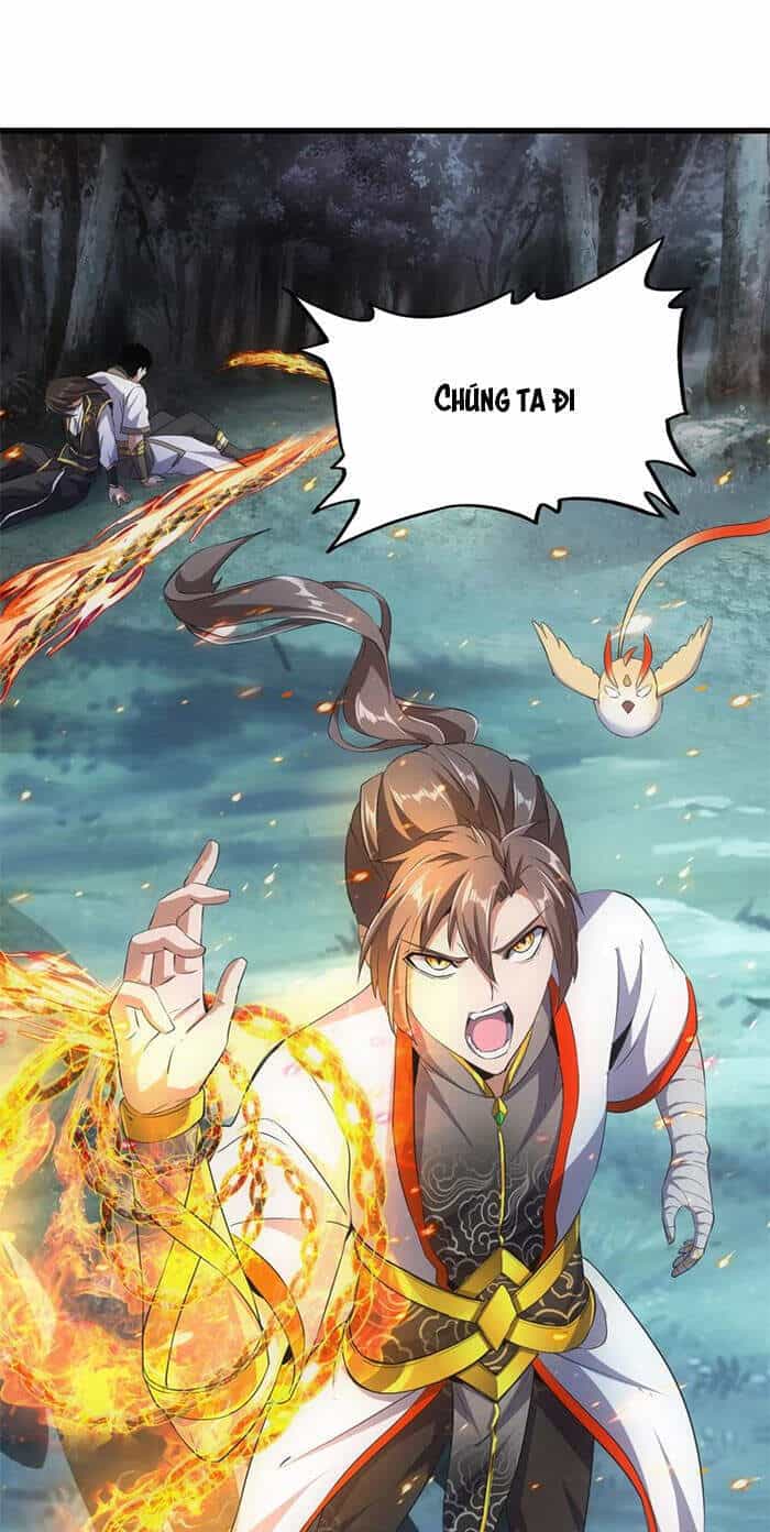 Vạn Cổ Đệ Nhất Thần - Chương 44 - ảnh 20