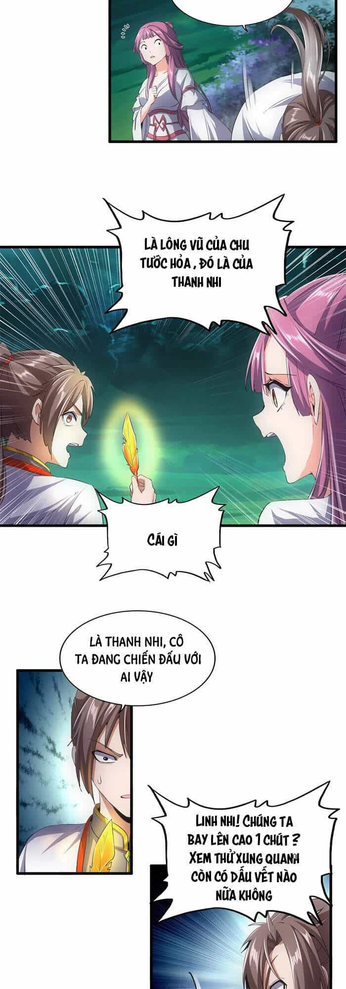 Vạn Cổ Đệ Nhất Thần - Chương 44 - ảnh 25