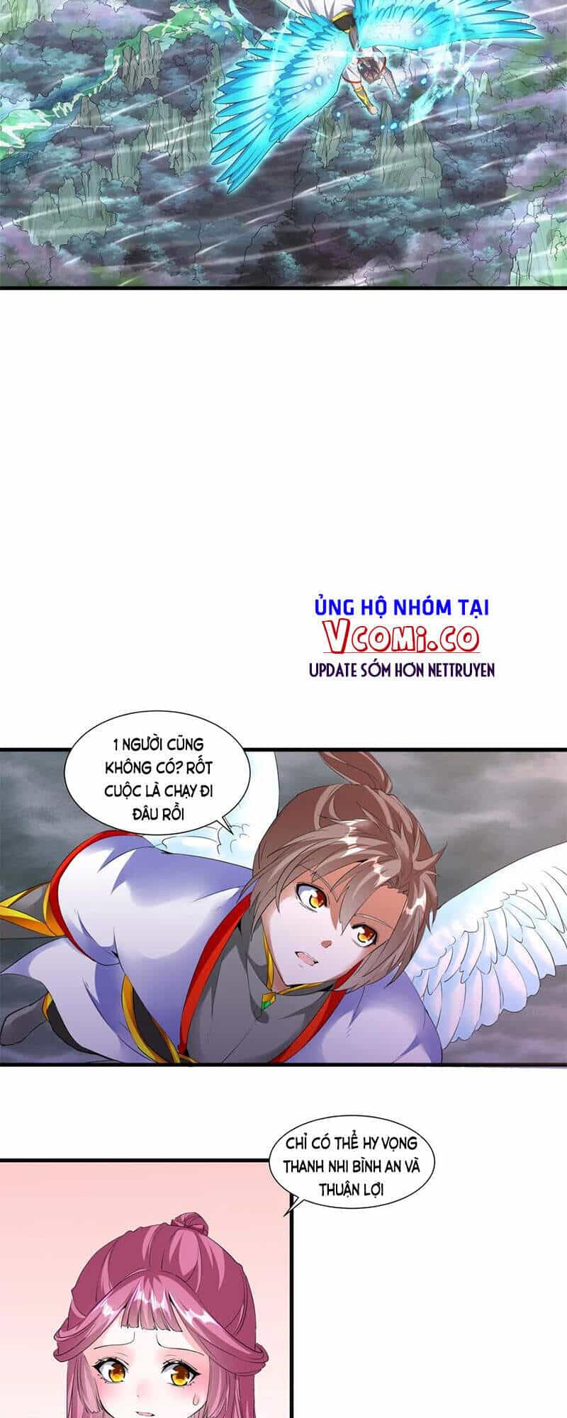 Vạn Cổ Đệ Nhất Thần - Chương 45 - ảnh 15