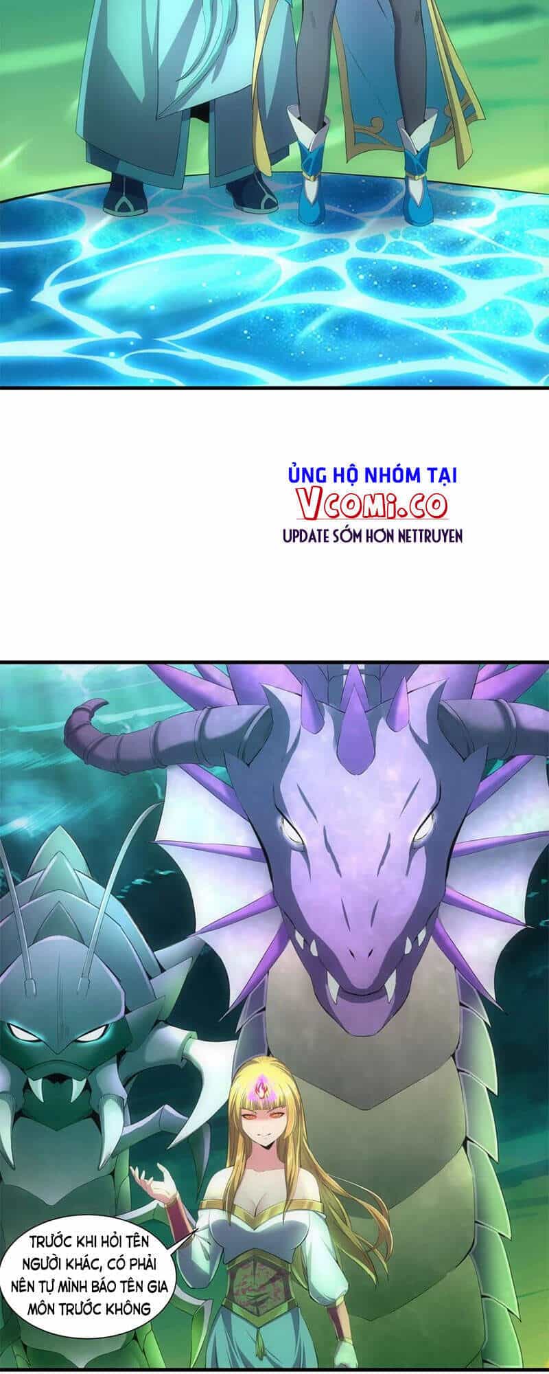 Vạn Cổ Đệ Nhất Thần - Chương 45 - ảnh 7