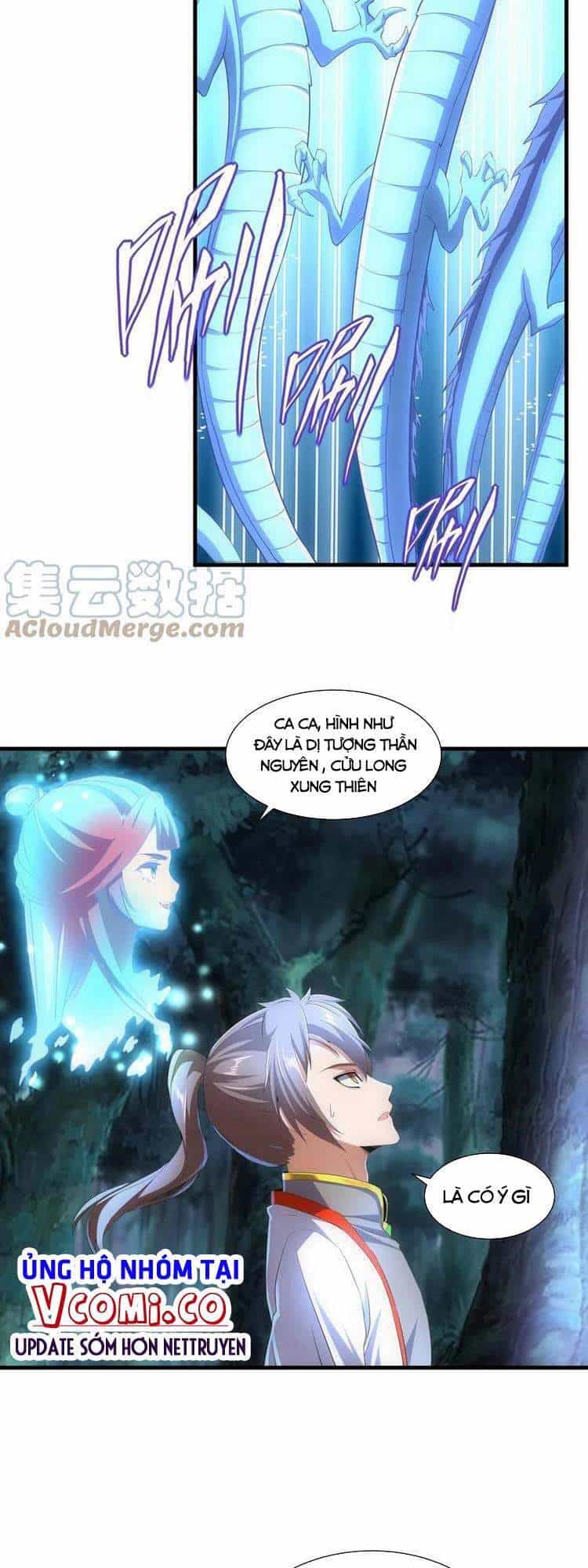 Vạn Cổ Đệ Nhất Thần - Chương 47 - ảnh 11