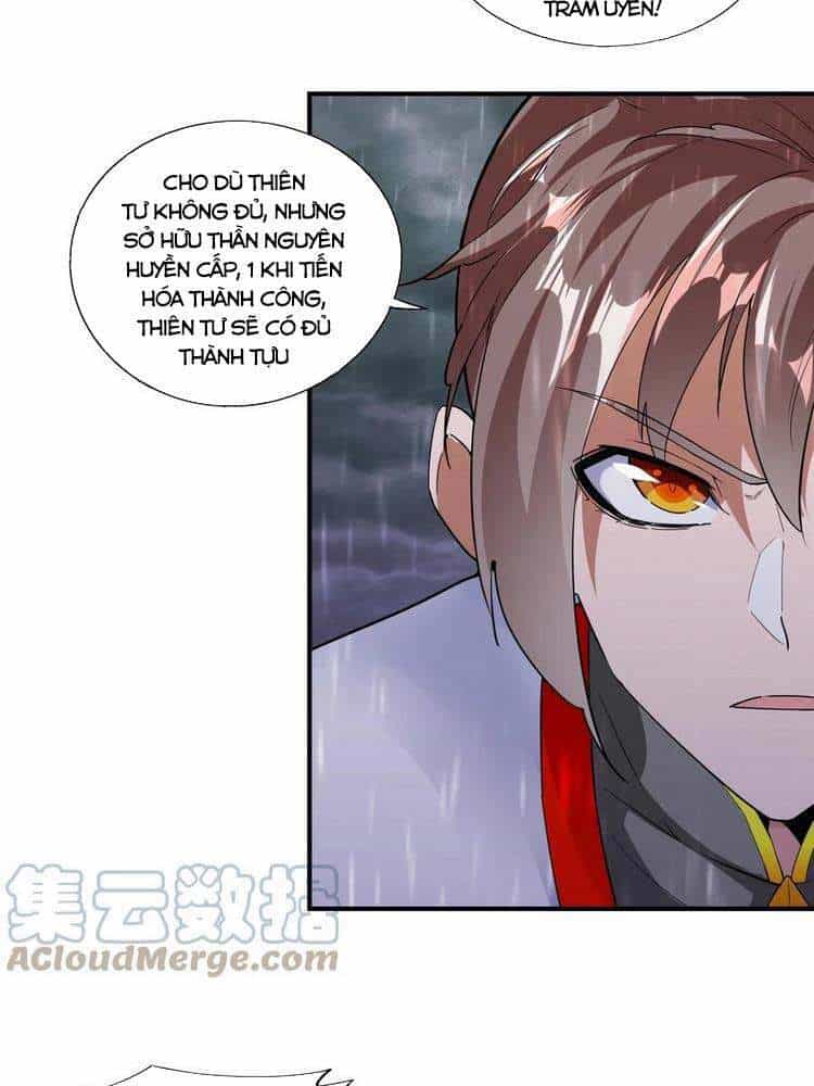 Vạn Cổ Đệ Nhất Thần - Chương 47 - ảnh 18