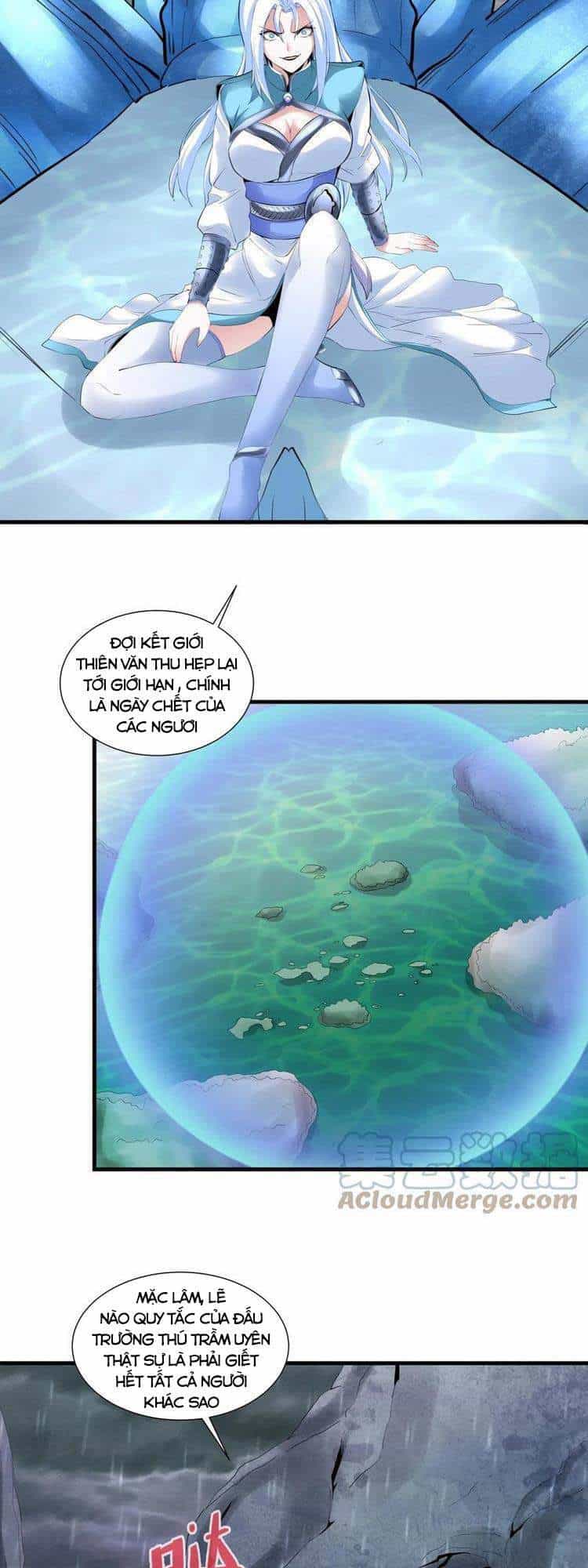 Vạn Cổ Đệ Nhất Thần - Chương 47 - ảnh 5