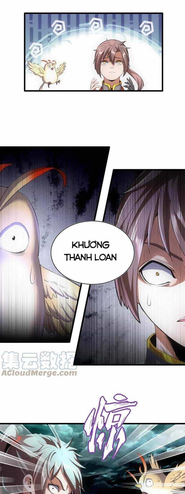 Vạn Cổ Đệ Nhất Thần - Chương 48 - ảnh 36