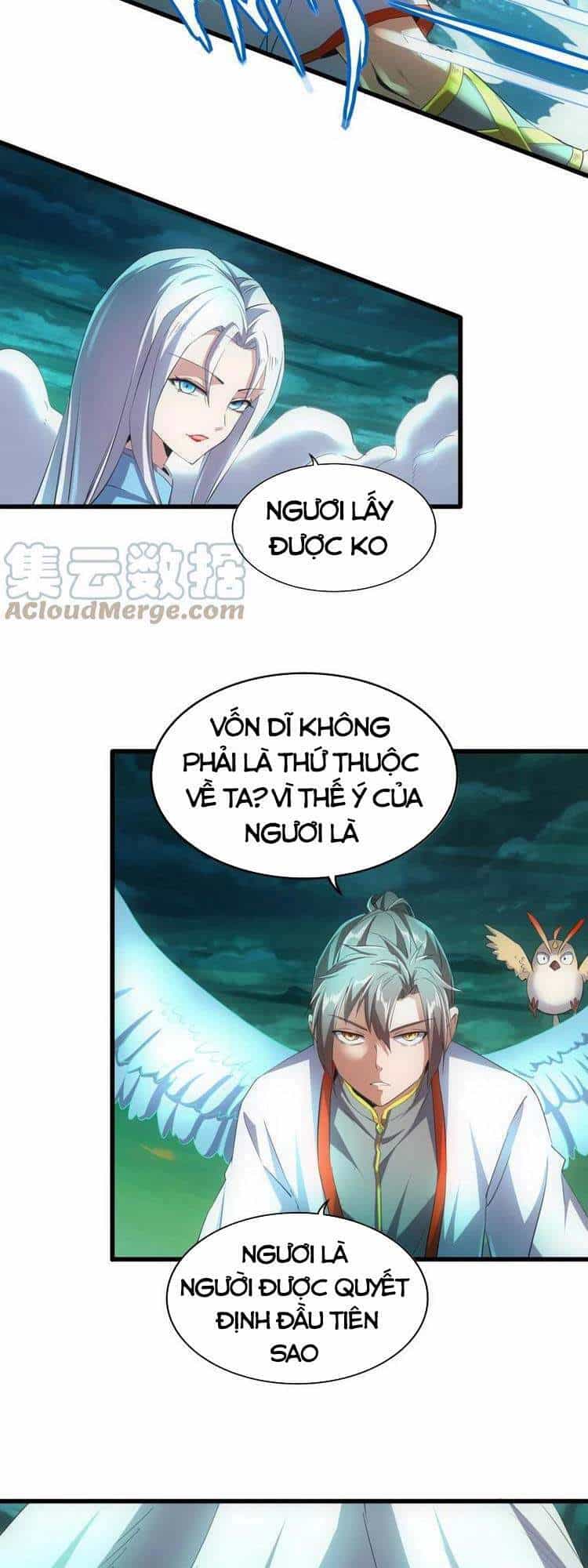 Vạn Cổ Đệ Nhất Thần - Chương 48 - ảnh 7