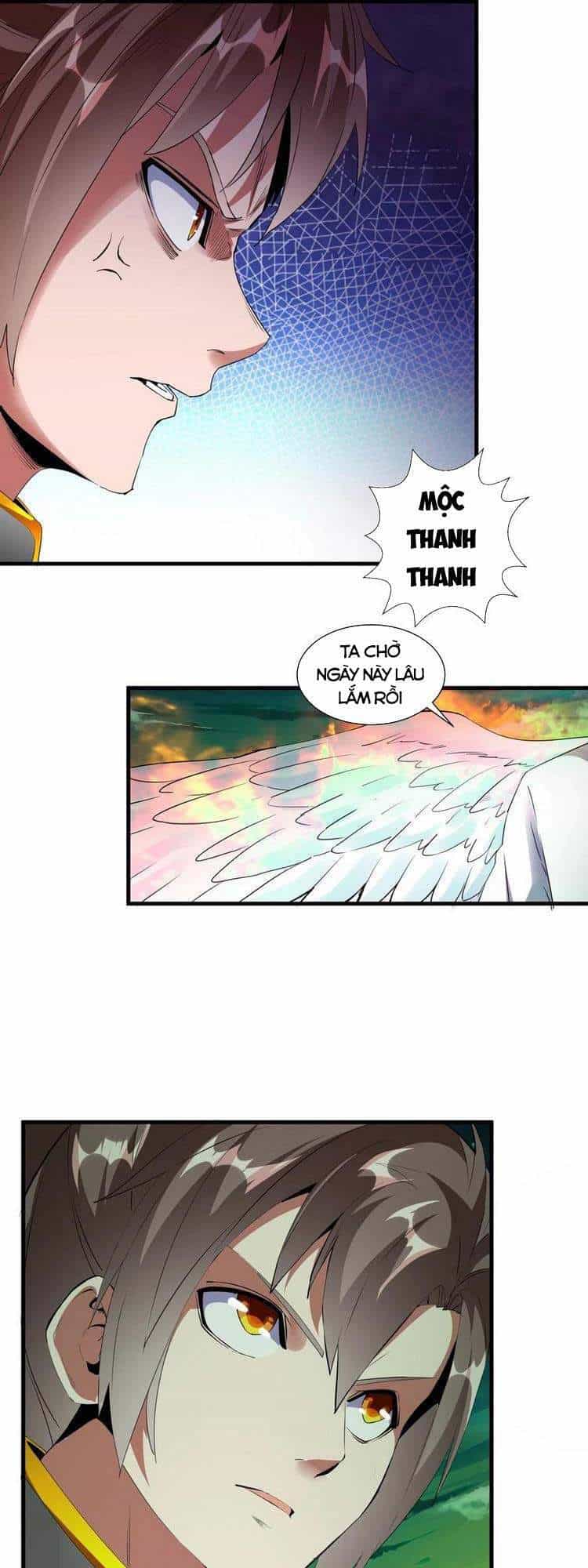 Vạn Cổ Đệ Nhất Thần - Chương 49 - ảnh 3