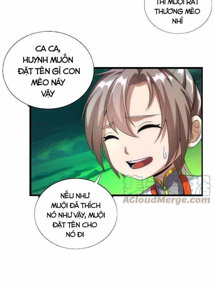 Vạn Cổ Đệ Nhất Thần - Chương 51 - ảnh 4