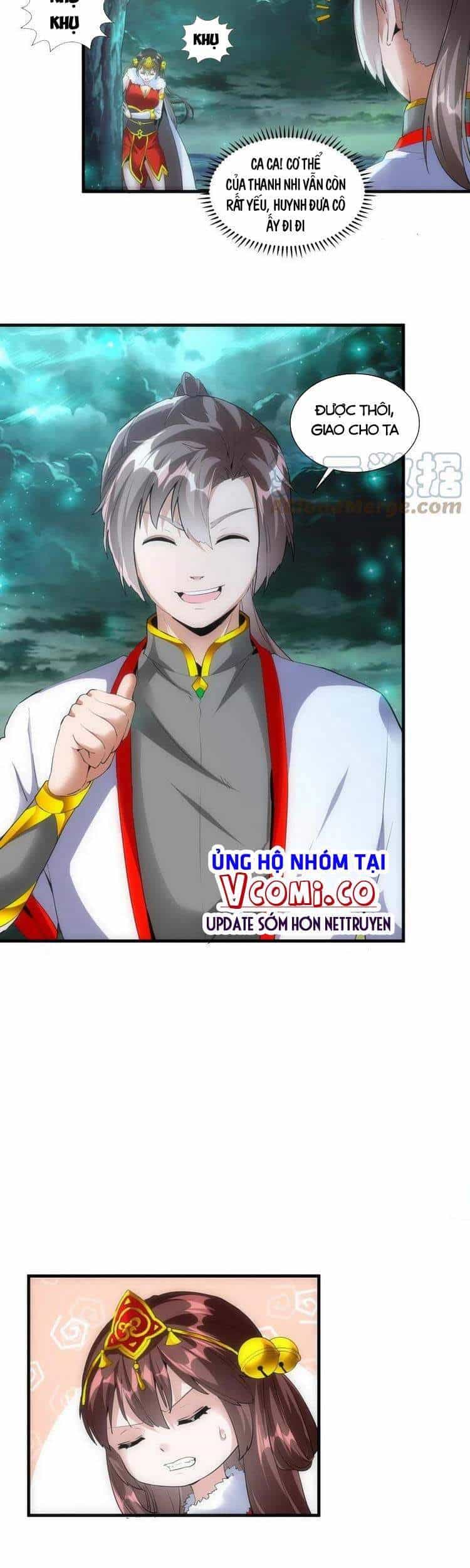 Vạn Cổ Đệ Nhất Thần - Chương 53 - ảnh 3