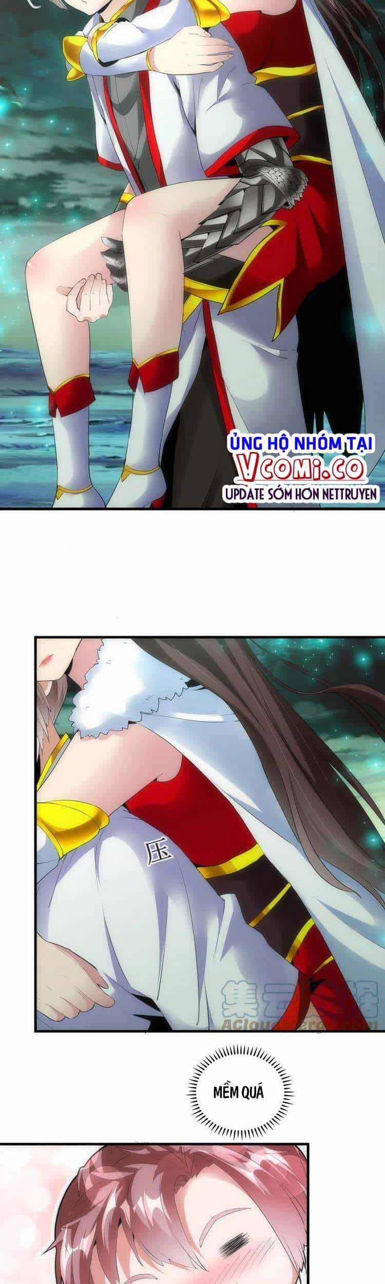 Vạn Cổ Đệ Nhất Thần - Chương 53 - ảnh 5