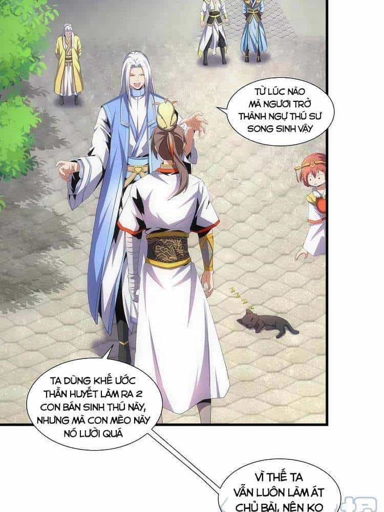 Vạn Cổ Đệ Nhất Thần - Chương 55 - ảnh 10