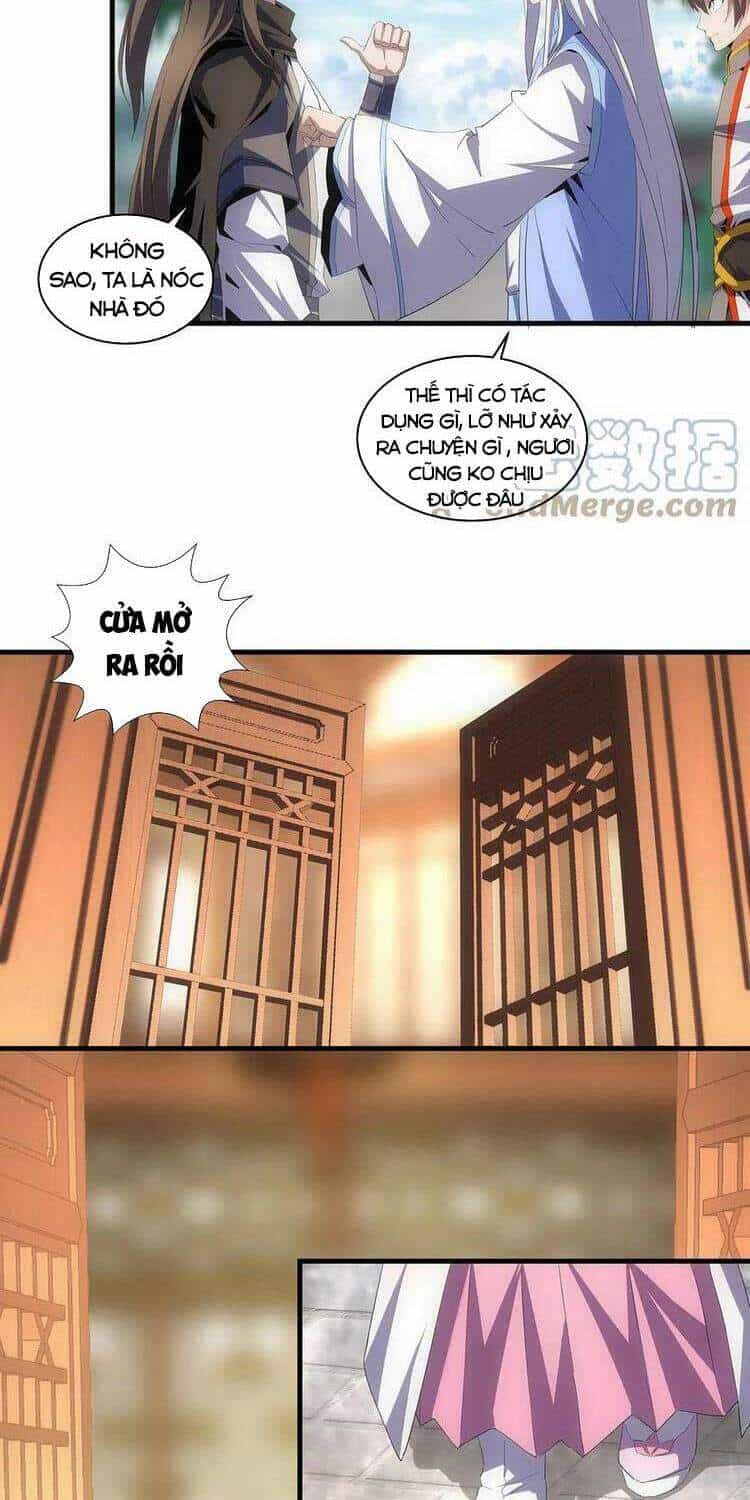 Vạn Cổ Đệ Nhất Thần - Chương 57 - ảnh 20