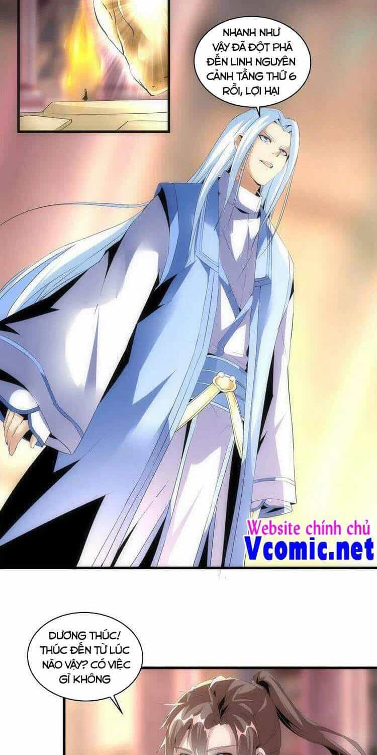Vạn Cổ Đệ Nhất Thần - Chương 57 - ảnh 4