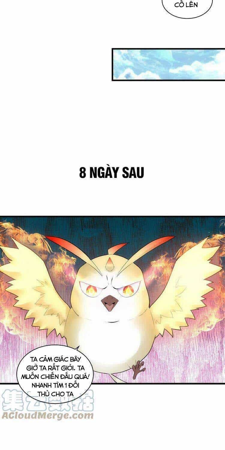 Vạn Cổ Đệ Nhất Thần - Chương 57 - ảnh 9