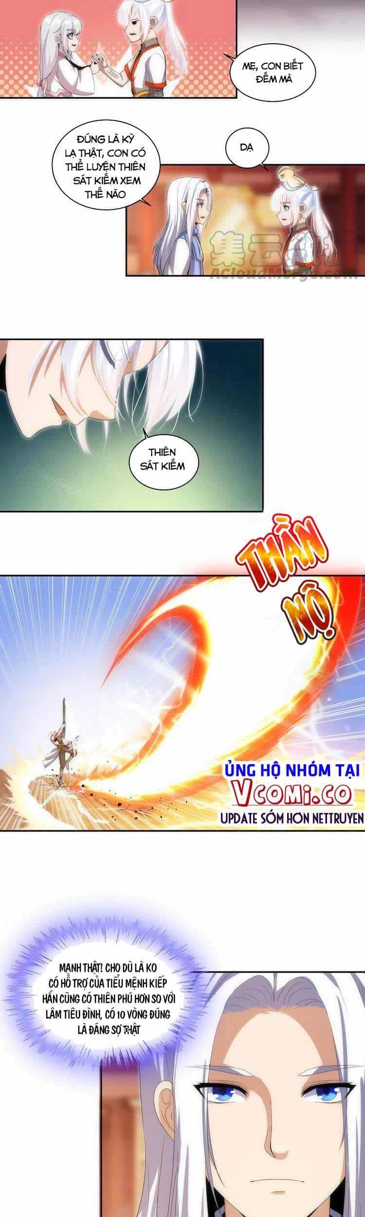 Vạn Cổ Đệ Nhất Thần - Chương 59 - ảnh 20