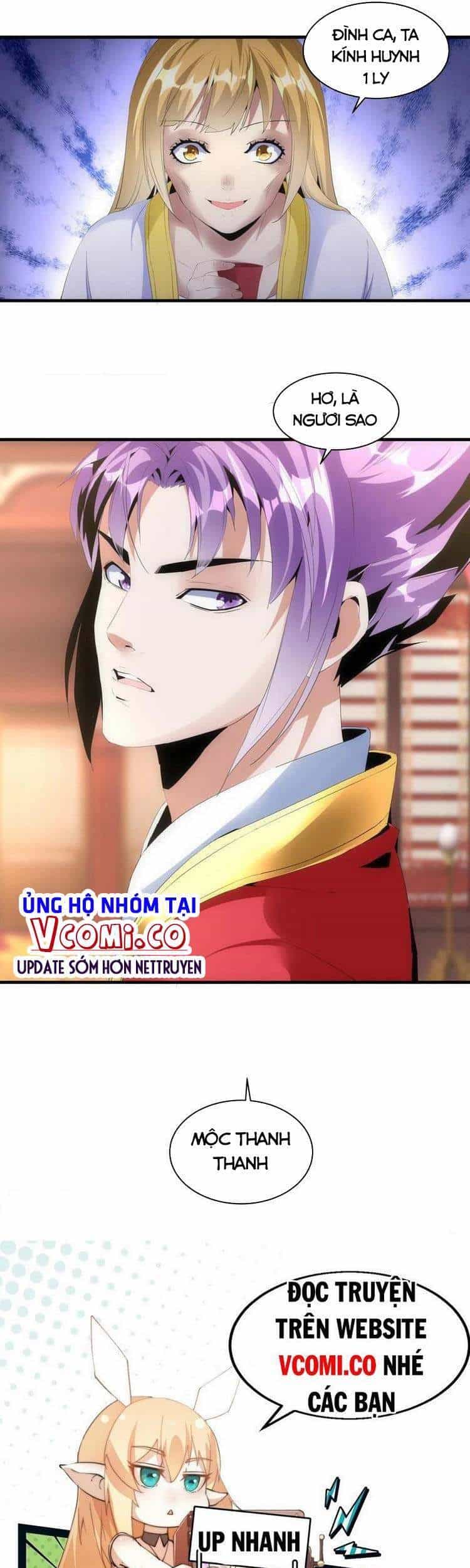Vạn Cổ Đệ Nhất Thần - Chương 59 - ảnh 32
