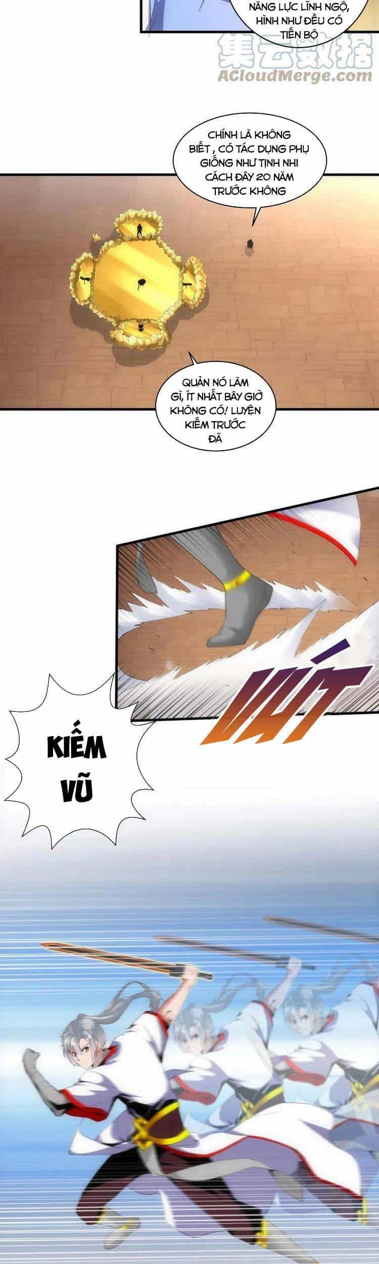 Vạn Cổ Đệ Nhất Thần - Chương 59 - ảnh 7