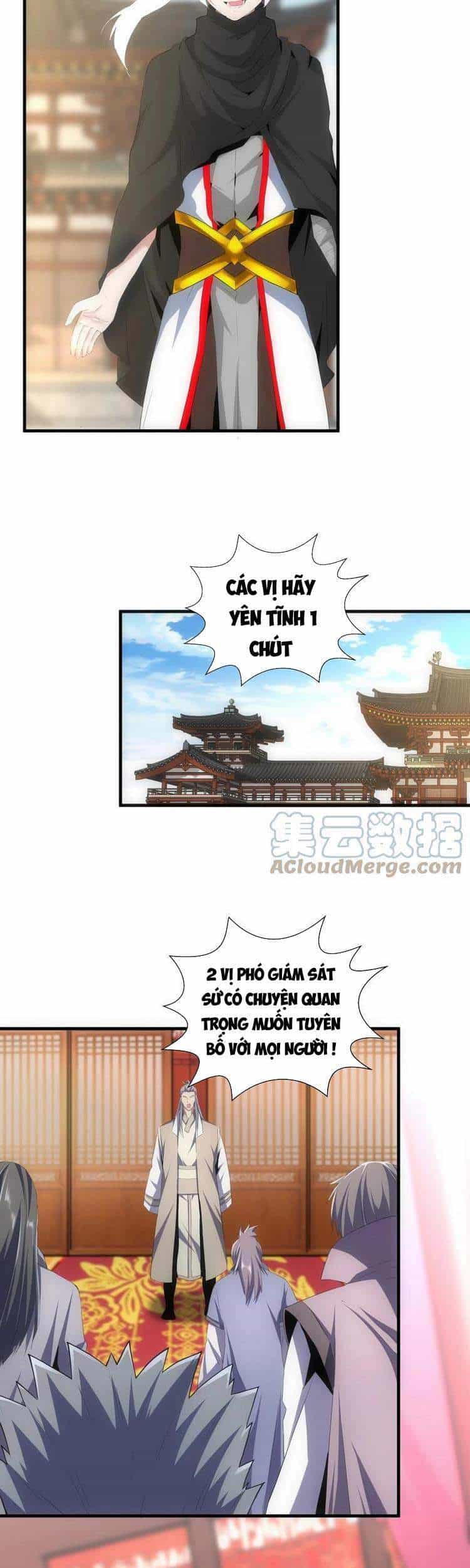 Vạn Cổ Đệ Nhất Thần - Chương 60 - ảnh 9