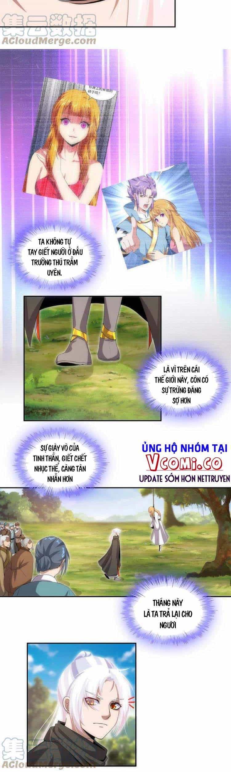 Vạn Cổ Đệ Nhất Thần - Chương 61 - ảnh 15