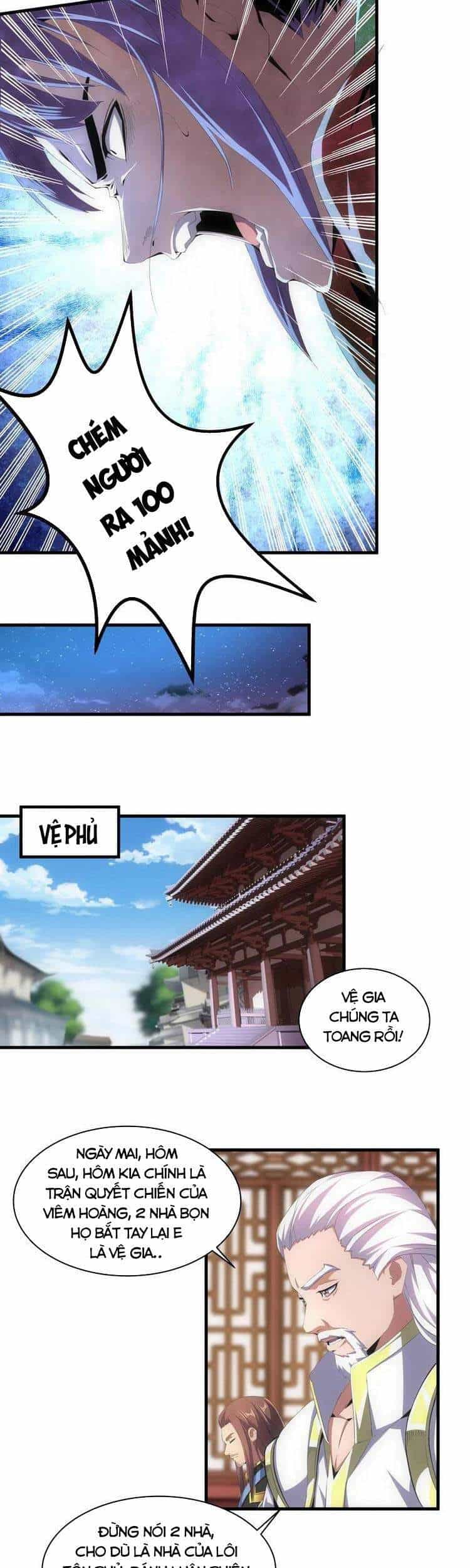 Vạn Cổ Đệ Nhất Thần - Chương 61 - ảnh 3