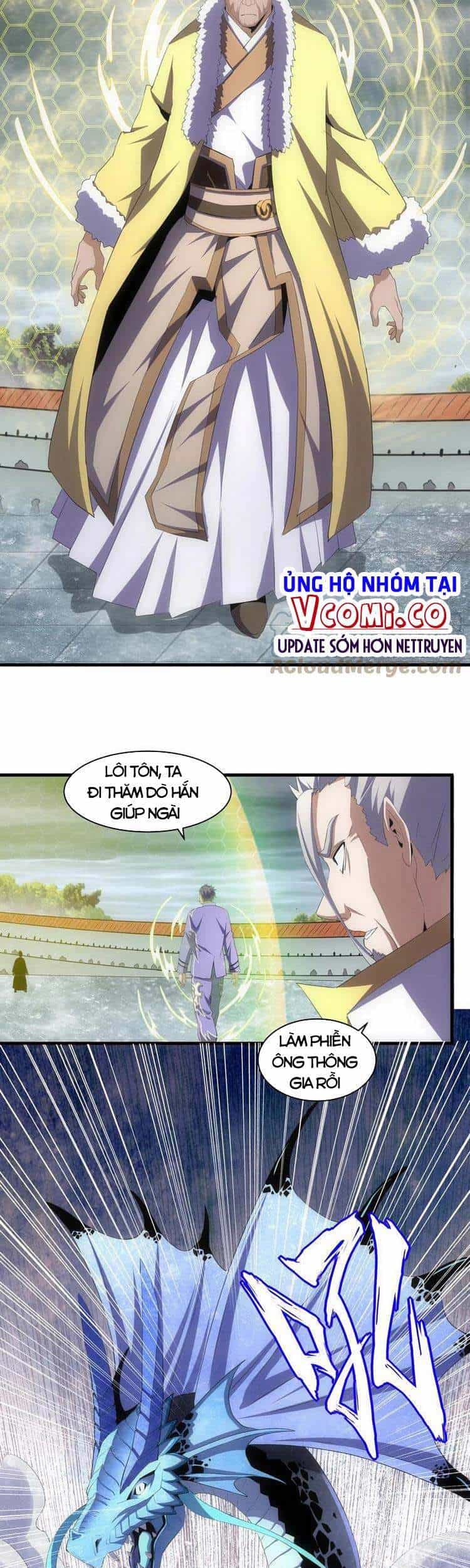 Vạn Cổ Đệ Nhất Thần - Chương 62 - ảnh 24
