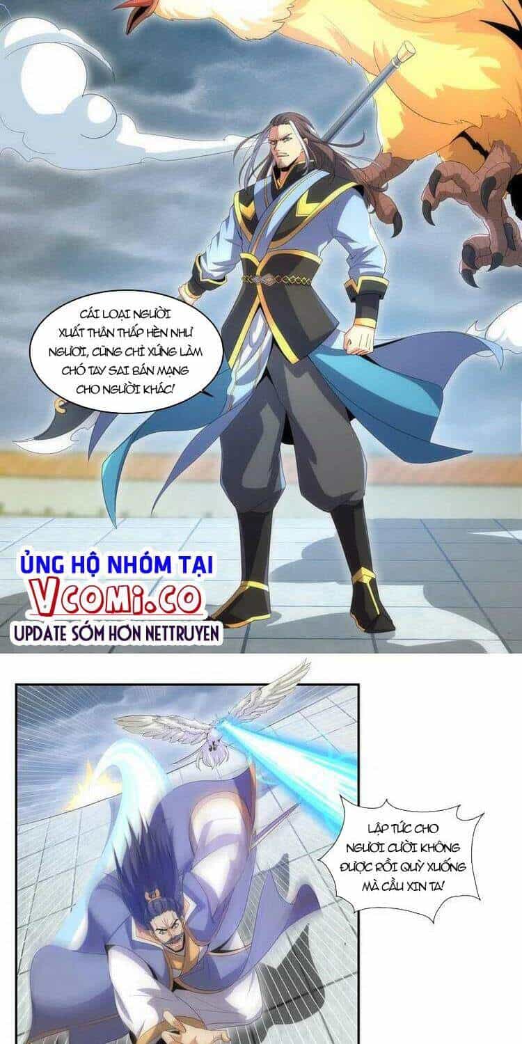 Vạn Cổ Đệ Nhất Thần - Chương 64 - ảnh 16