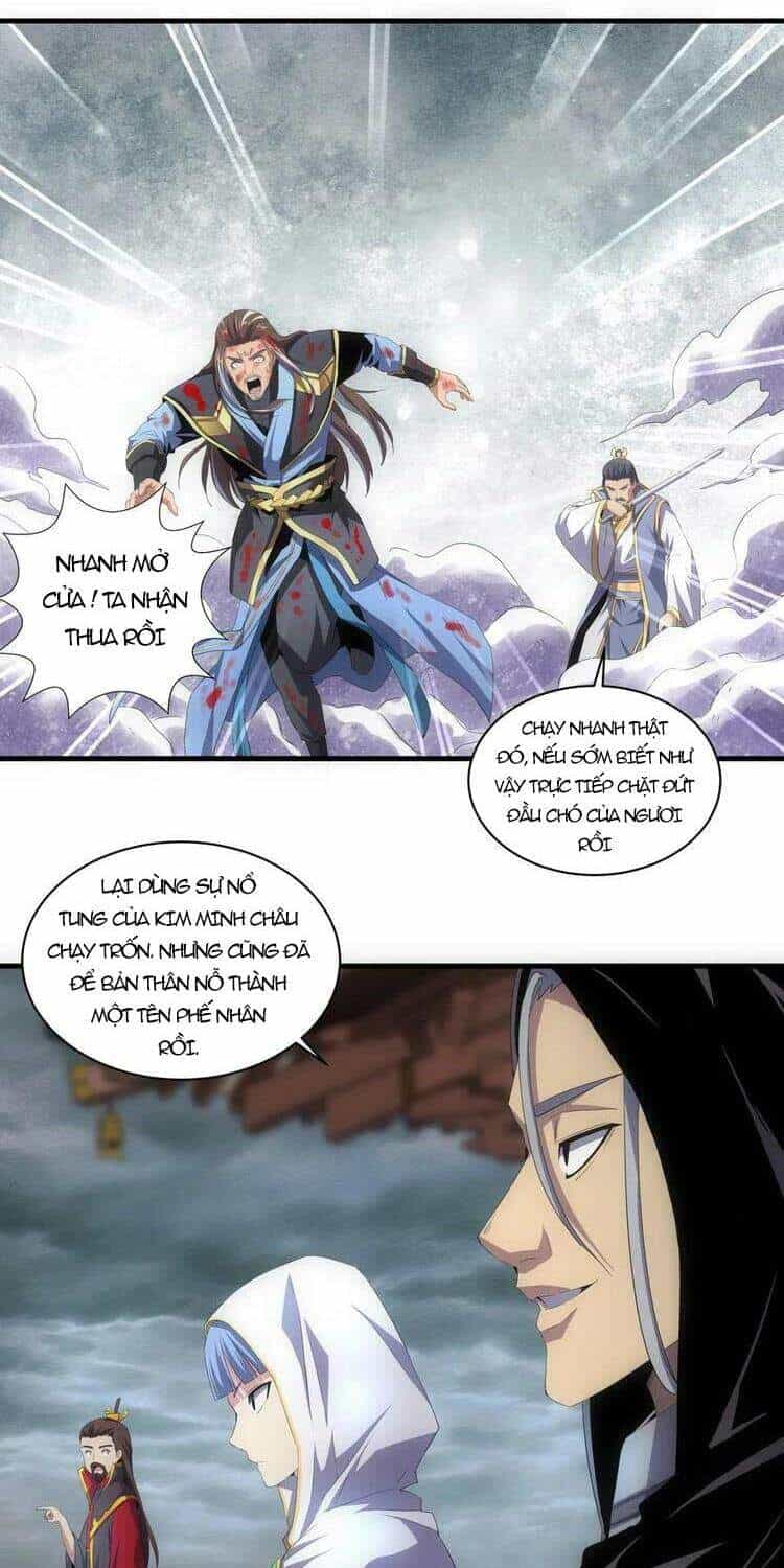 Vạn Cổ Đệ Nhất Thần - Chương 64 - ảnh 25