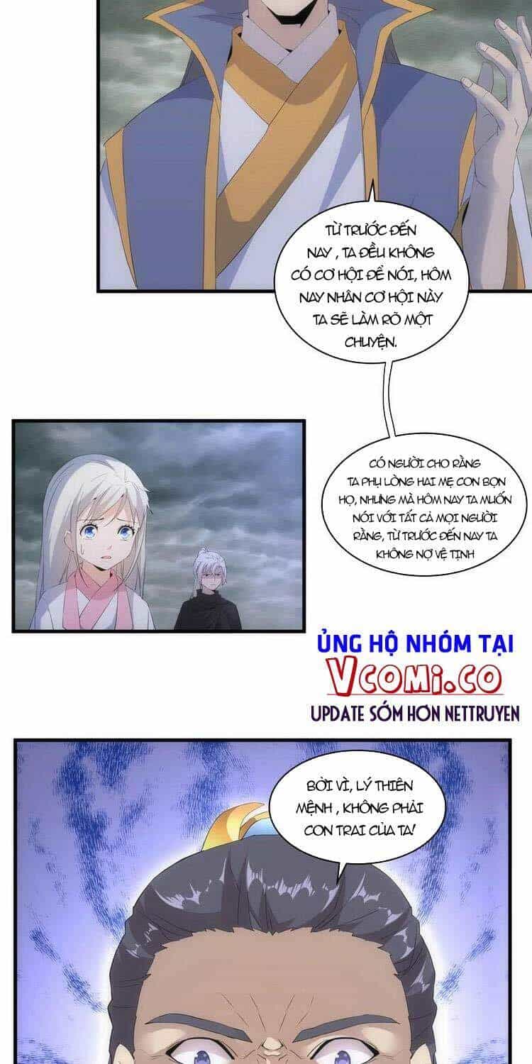 Vạn Cổ Đệ Nhất Thần - Chương 64 - ảnh 34