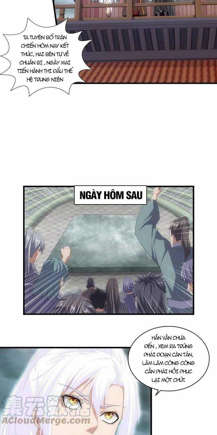 Vạn Cổ Đệ Nhất Thần - Chương 64 - ảnh 4