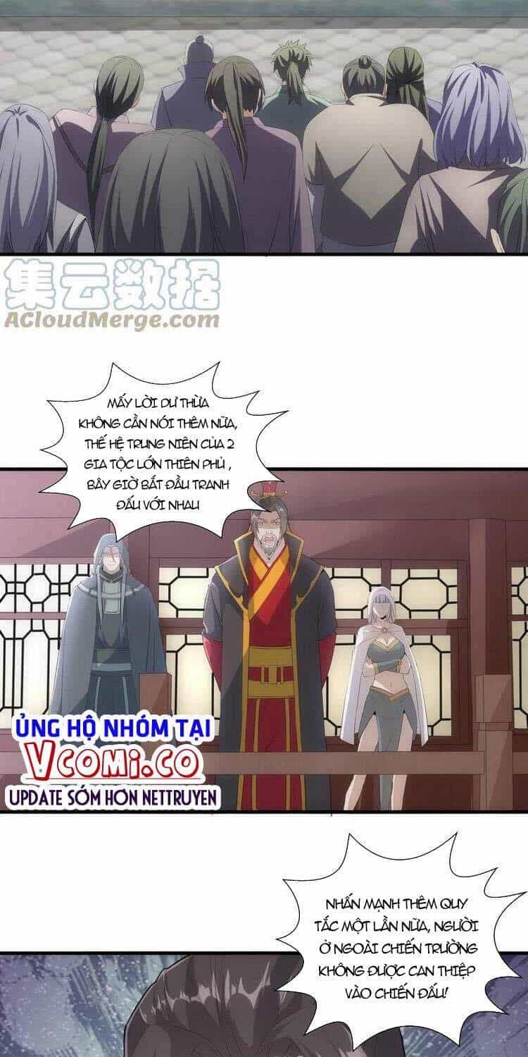 Vạn Cổ Đệ Nhất Thần - Chương 64 - ảnh 7