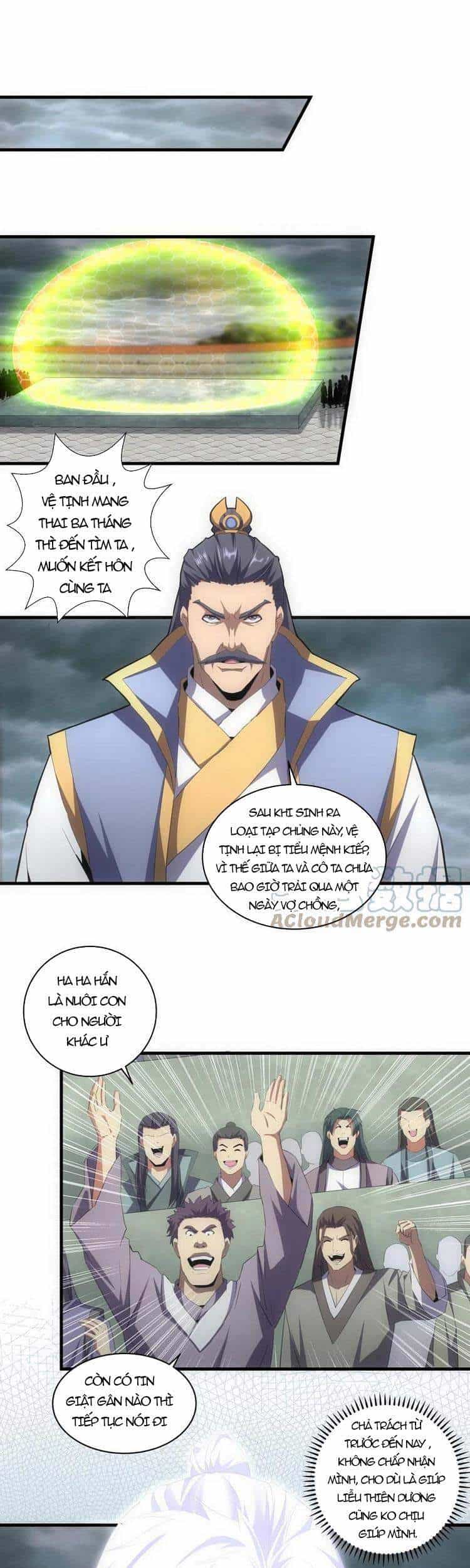 Vạn Cổ Đệ Nhất Thần - Chương 65 - ảnh 1