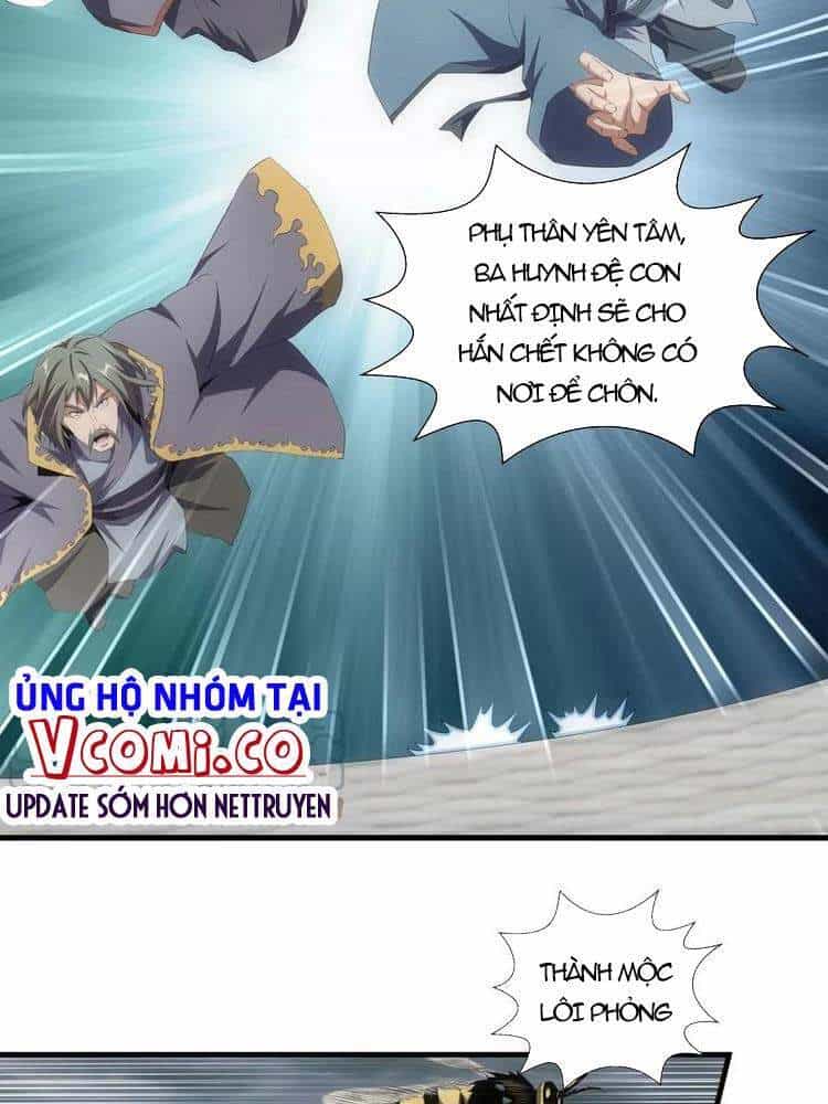 Vạn Cổ Đệ Nhất Thần - Chương 66 - ảnh 4