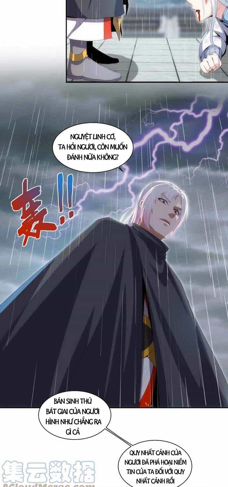 Vạn Cổ Đệ Nhất Thần - Chương 68 - ảnh 13