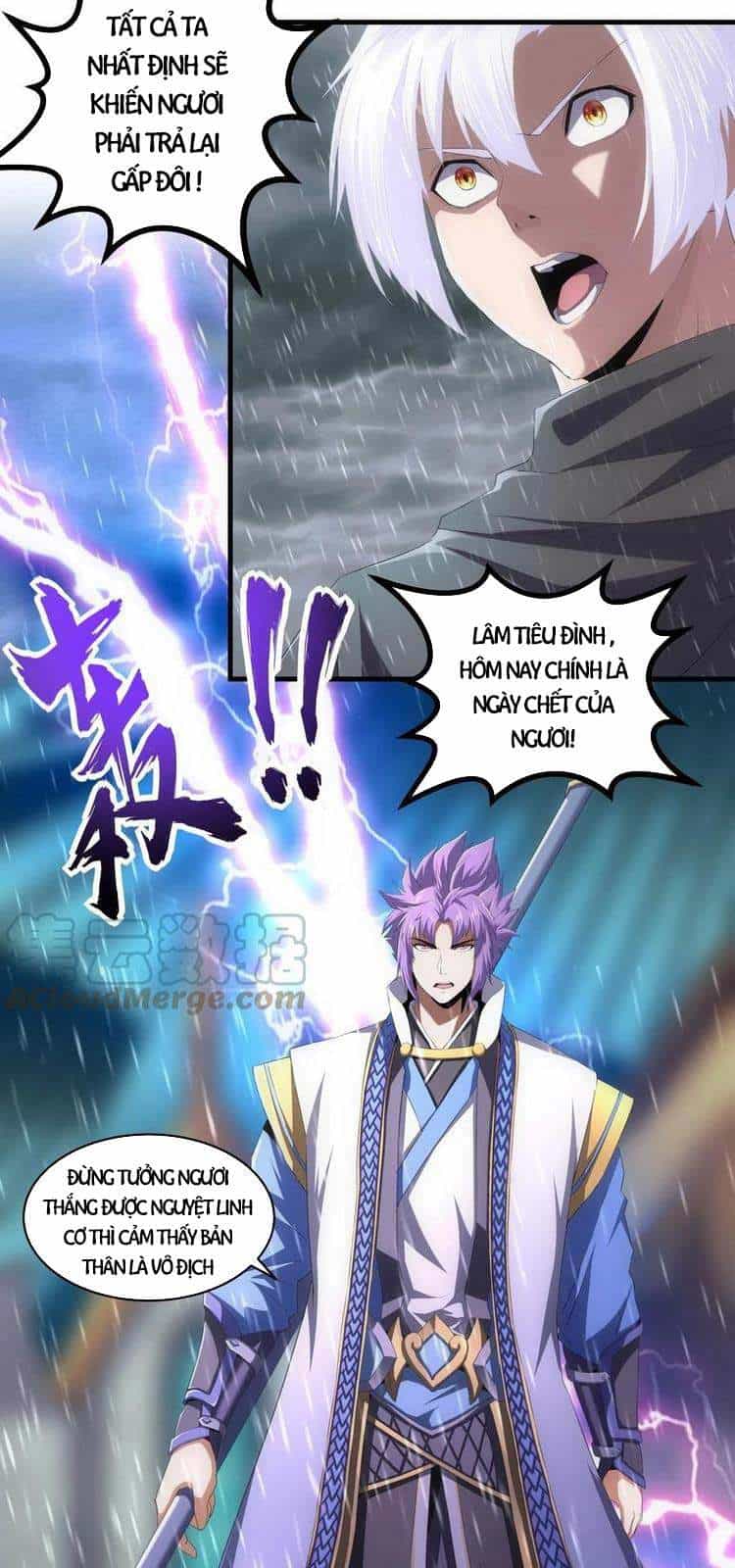 Vạn Cổ Đệ Nhất Thần - Chương 68 - ảnh 22