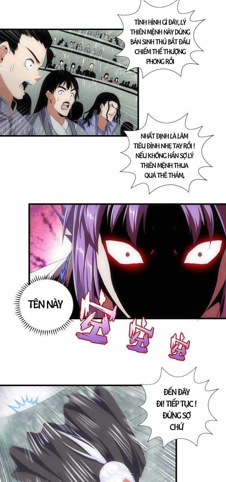 Vạn Cổ Đệ Nhất Thần - Chương 69 - ảnh 1