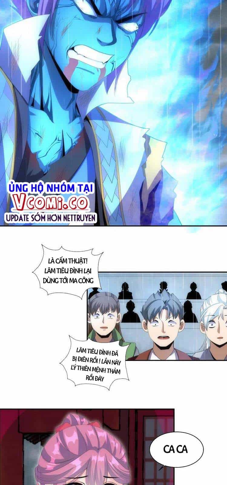Vạn Cổ Đệ Nhất Thần - Chương 69 - ảnh 23