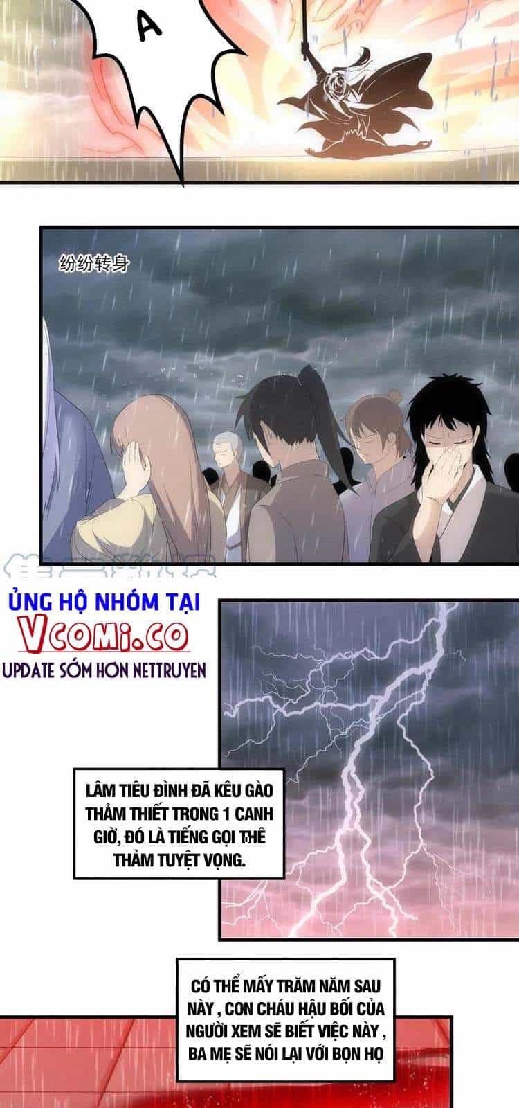 Vạn Cổ Đệ Nhất Thần - Chương 69 - ảnh 34