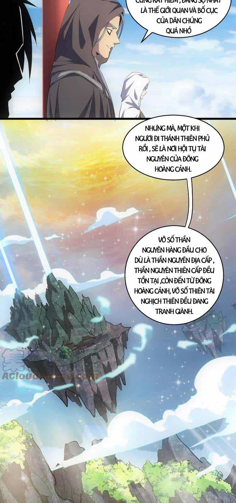 Vạn Cổ Đệ Nhất Thần - Chương 70 - ảnh 3