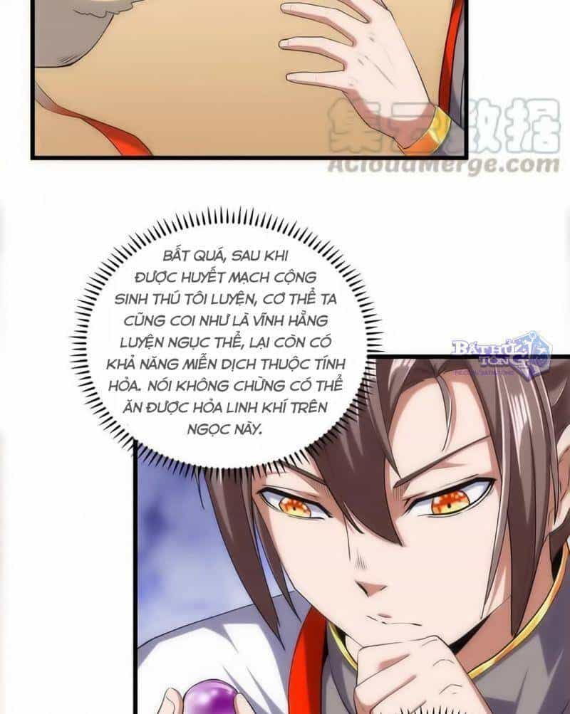 Vạn Cổ Đệ Nhất Thần - Chương 4.2 - ảnh 22